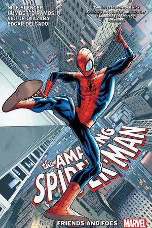 Amazing Spider-Man By Nick Spencer Vol. 2: Friends And Foes (Trade Paperback) Amazing Spider-Man By Nick Spencer Vol. 2: Friends And Foes (Trade Paperback)