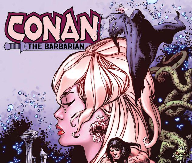 Conan the Barbarian #7