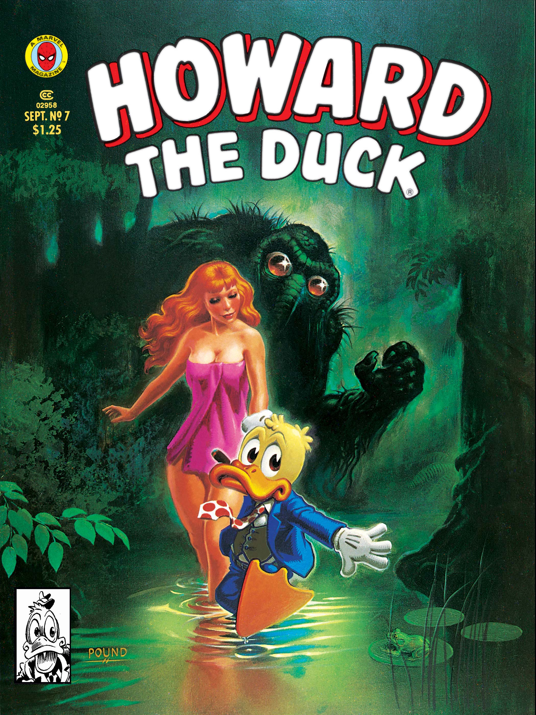 Howard the Duck (1979) #7