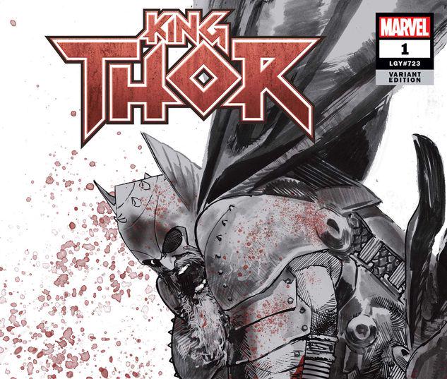 King Thor #1