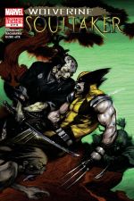 Wolverine: Soultaker (2005) #3 cover