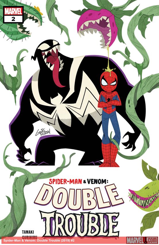 Spider-Man & Venom: Double Trouble (2019) #2