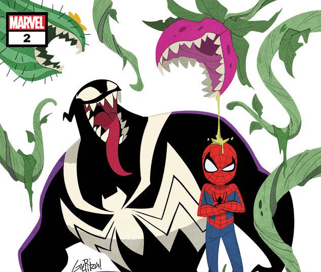 Spider-Man & Venom: Double Trouble #2