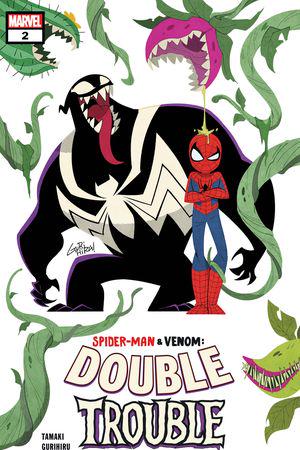 Spider-Man & Venom: Double Trouble #2 