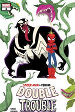 Spider-Man & Venom: Double Trouble (2019) #2 cover