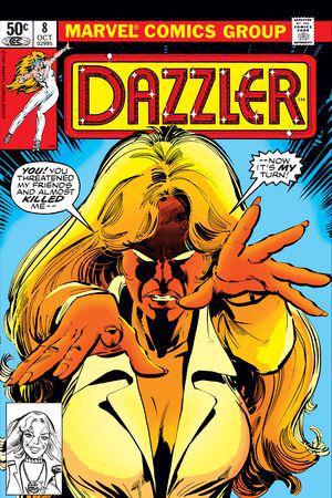Dazzler (1981) #8
