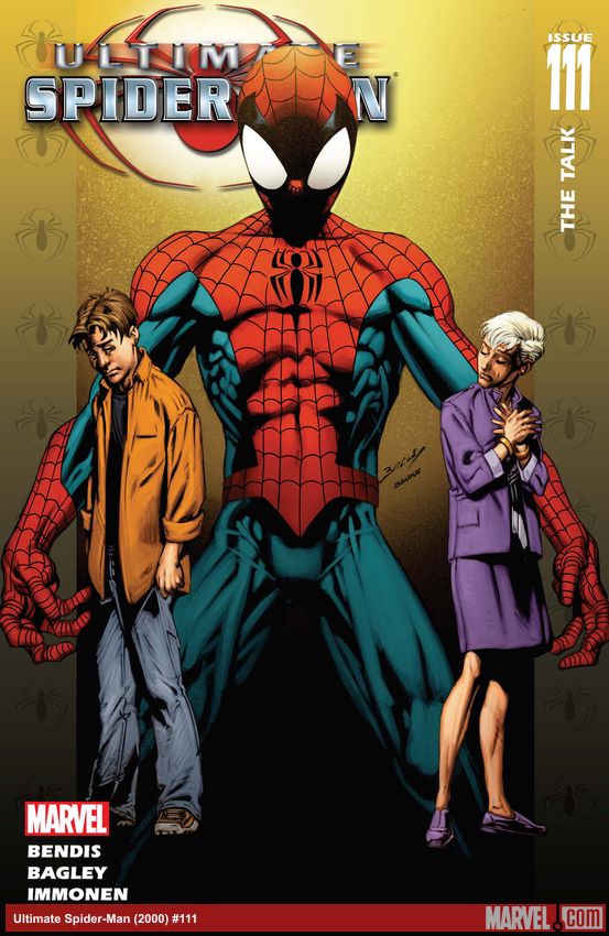 Ultimate Spider-Man (2000) #111