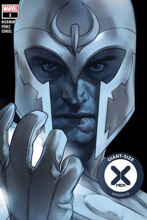 Giant-Size X-Men: Magneto #1 