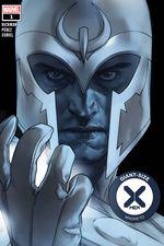 Giant-Size X-Men: Magneto (2020) #1 cover