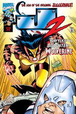 J2 (1998) #5 cover