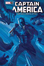 Captain America (2018) #29 cover