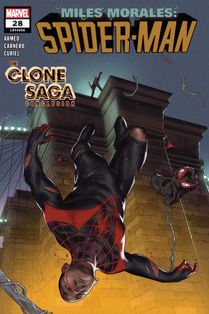 Miles Morales: Spider-Man (2018) #28