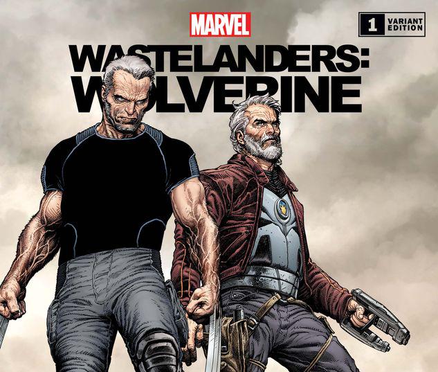 WASTELANDERS: WOLVERINE 1 MCNIVEN CONNECTING COLOR PODCAST VARIANT #1