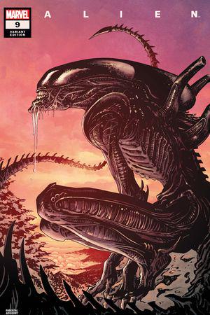 Alien (2021) #9 (Variant)