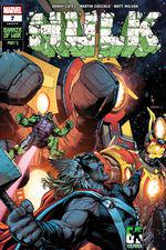 Hulk (2021) #7 cover