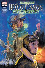 Wild Cards: The Drawing of Cards (2022) #1 cover