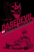 DAREDEVIL BY FRANK MILLER & KLAUS JANSON OMNIBUS [NEW PRINTING 2] (Hardcover) cover