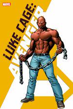 LUKE CAGE: AVENGER (Trade Paperback) cover