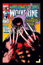 Marvel Comics Presents (1988) #113 cover