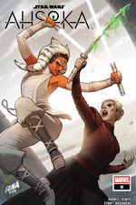 Star Wars: Ahsoka (2024) #8 cover