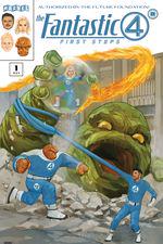 FANTASTIC FOUR: FIRST STEPS #1 PHIL NOTO COVER A (2025) #1 cover