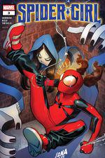 Spider-Girl (2025) #3 cover