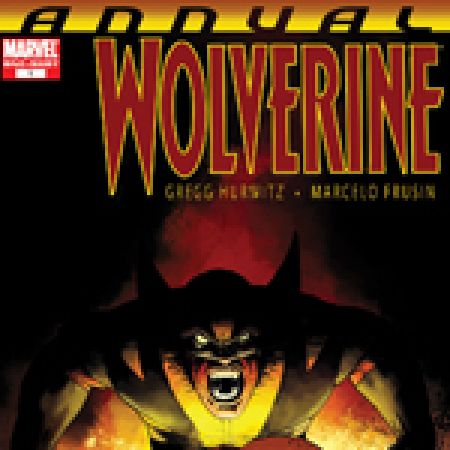 Wolverine Annual: Deathsong (2007)