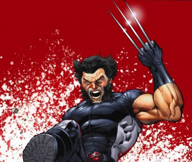 WOLVERINE: WEAPON X #5 (50/50 COVER)