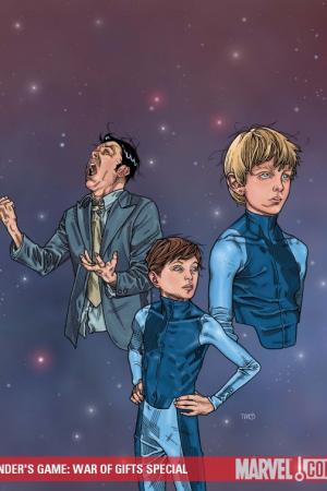 Ender's Game: War of Gifts Special #0 