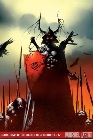 Dark Tower: The Battle of Jericho Hill (2009) #2 Dark Tower: The Battle of Jericho Hill (2009) #2