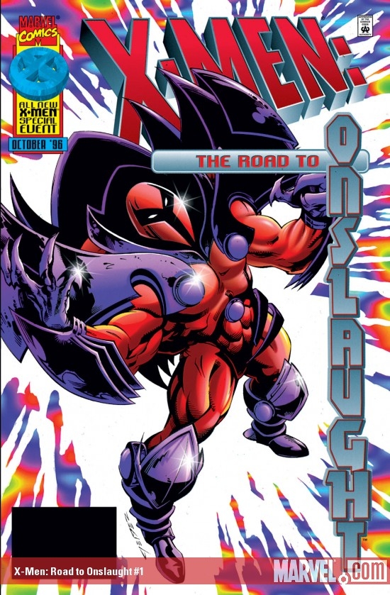 X-Men: Road To Onslaught (1996) #1