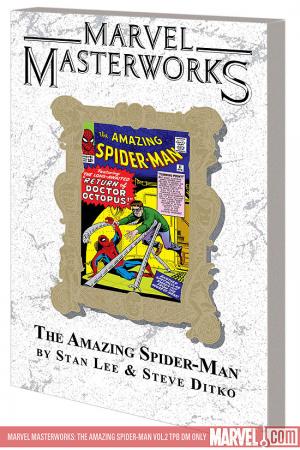 Marvel Masterworks: The Amazing Spider-Man Vol. 2 (Trade Paperback) Marvel Masterworks: The Amazing Spider-Man Vol. 2 (Trade Paperback)