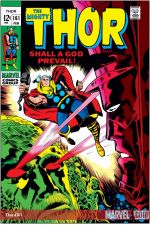 Thor (1966) #161 cover