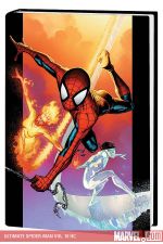 ULTIMATE SPIDER-MAN VOL. 10 HC (Trade Paperback) cover