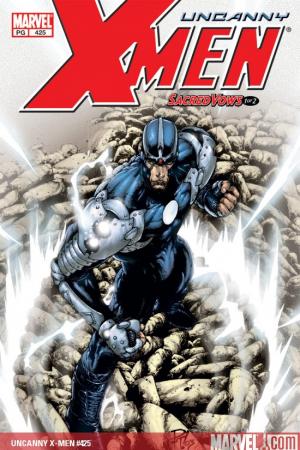 Uncanny X-Men #425 