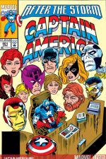 Captain America (1968) #401 cover
