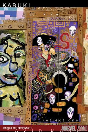 Kabuki Reflections (Trade Paperback) Kabuki Reflections (Trade Paperback)