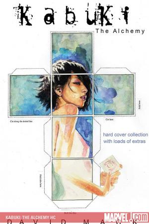 Kabuki: The Alchemy (Hardcover) Kabuki: The Alchemy (Hardcover)