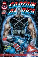 Captain America (1996) #3 cover