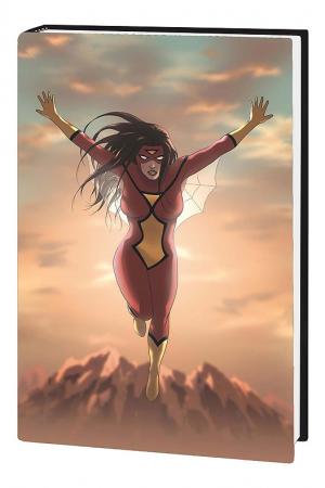 Spider-Woman: Origin Premiere (Hardcover) Spider-Woman: Origin Premiere (Hardcover)