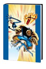 ULTIMATE FANTASTIC FOUR VOL. 2 (Hardcover) cover