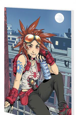 ARANA VOL. 3: NIGHT OF THE HUNTER DIGEST (Digest) ARANA VOL. 3: NIGHT OF THE HUNTER DIGEST (Digest)