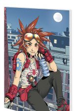 ARANA VOL. 3: NIGHT OF THE HUNTER DIGEST (Trade Paperback) cover
