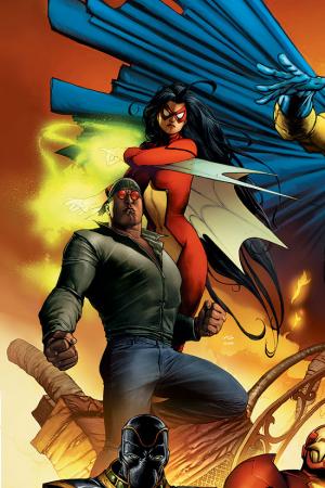 New Avengers (2004) #5 (ADI GRANOV VARIANT) New Avengers (2004) #5 (ADI GRANOV VARIANT)