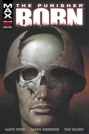 Punisher: Born (Trade Paperback)