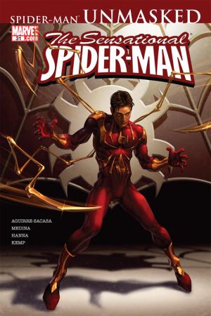 Sensational Spider-Man #31 