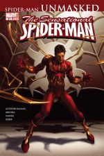 Sensational Spider-Man (2006) #31 cover