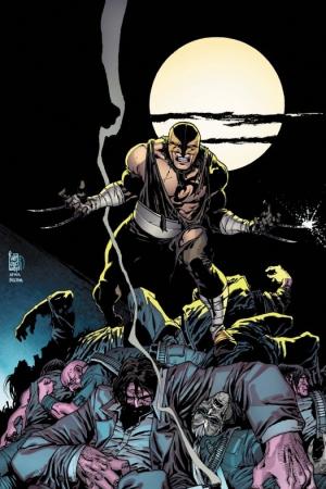 Daken: Dark Wolverine (2010) #7 Daken: Dark Wolverine (2010) #7