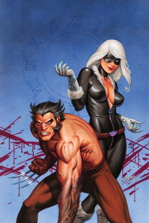 Wolverine & Black Cat: Claws 2 (2010) #1 Wolverine & Black Cat: Claws 2 (2010) #1