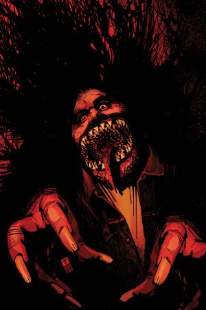 The Stand: The Night Has Come (2011) #1